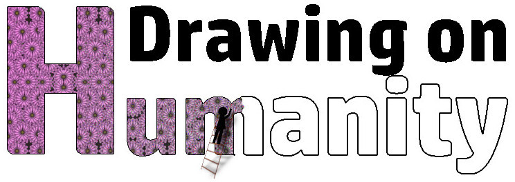 Drawing on Humanity Logo